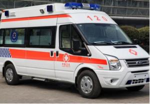 涿鹿县救护车租赁