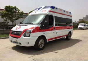 涿鹿县救护车租赁