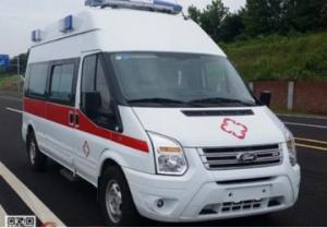 涿鹿县救护车租赁