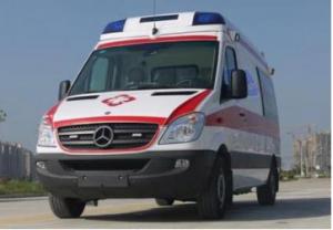 涿鹿县救护车租赁